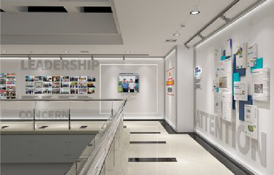 永福制作安装文化墙的流程是什么？