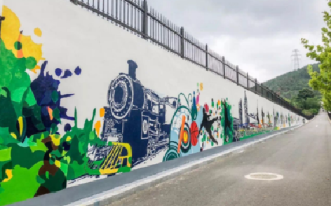 永福墙绘常见问题分析。