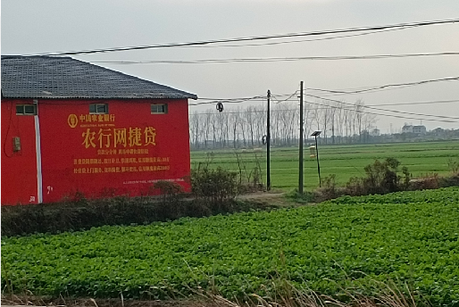 永福如何防止墙体广告褪色呢？