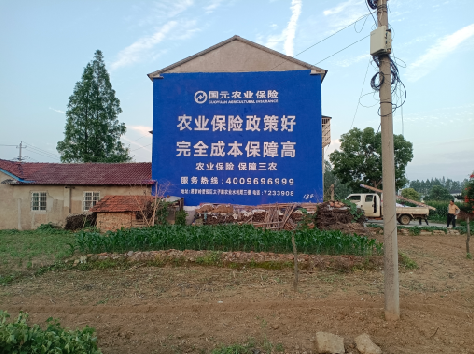 永福墙体广告为何受追捧？