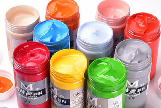 永福你知道什么材料可以用于墙绘吗?