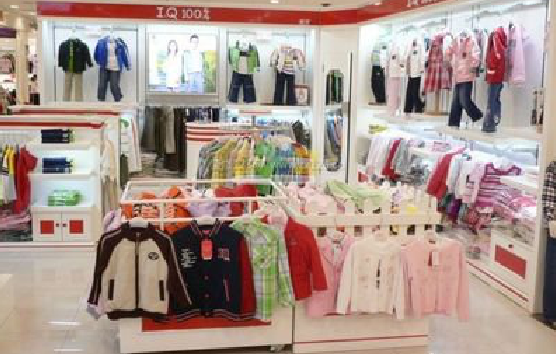 永福店面装修风格确定。