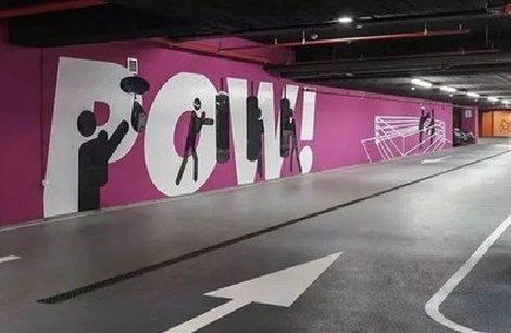 永福墙绘设计师的选择是关键。