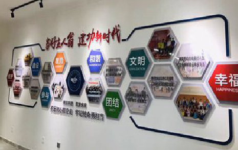 永福文化墙常用的生产材料有哪些？